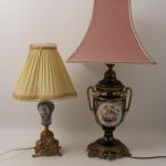 902 9236 TABLE LAMPS